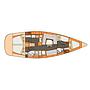 Book yachts online - sailboat - Elan 45 Impression - Jackpot - rent