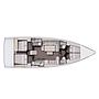Book yachts online - sailboat - Dufour 470 Grand Large - no name (A/C & gen) 3 - rent