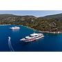Book yachts online - motorboat - Luxury Motor Yacht - Antaris - rent