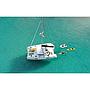 Book yachts online - catamaran - Lagoon 42 - HeyBlue - rent