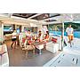 Book yachts online - catamaran - Bali 4.8 - Taurus - rent