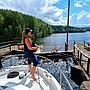 Book yachts online - motorboat - Greenline 39 - Skien - rent