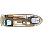 Book yachts online - motorboat - Linssen Classic Sturdy 35 AC - L'Areuse - rent