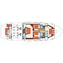 Book yachts online - motorboat - Evo Marine Deauville 760 - My Way  - rent