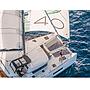 Book yachts online - catamaran - Lagoon 40 - Bubi - rent
