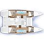 Book yachts online - catamaran - Lagoon 40 - Bubi - rent