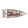 Book yachts online - sailboat - Dufour 430 Grand Large - Isabella - rent