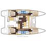 Book yachts online - catamaran - Lagoon 450 - Balok - rent