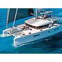 Book yachts online - catamaran - Lagoon 52 - CAÏC - rent