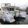 Book yachts online - catamaran - Lagoon 400 S2 - Caciarda - rent