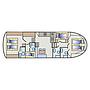 Book yachts online - motorboat - Staryacht 1670 - Holiday  - rent