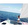 Book yachts online - catamaran - Saona 47 - Ecstasy - rent