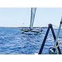 Book yachts online - catamaran - IY LBV33 - Dragonfly - rent