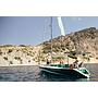 Book yachts online - sailboat - Fortuna 40 - Sara of the Seas - rent