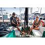 Book yachts online - sailboat - Fortuna 40 - Sara of the Seas - rent