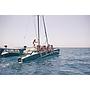 Book yachts online - catamaran - IY LBV33 - La Bella Verde - rent