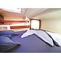 Book yachts online - catamaran - Leopard 43 - Sail Capella - rent