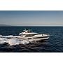 Book yachts online - motorboat - Azimut 78 Flybridge - OMR Group - rent