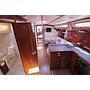 Book yachts online - sailboat - Hanse 400 - Gaia - rent
