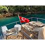 Book yachts online - motorboat - SES Yacht Trawler 55 - Atil - rent