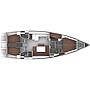 Book yachts online - sailboat - Bavaria 51 Cruiser - Teorema - rent