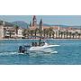 Book yachts online - motorboat - Cap Camarat 7.5 CC - no name - rent