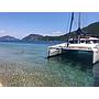 Book yachts online - catamaran - Fountaine Pajot Lavezzi 40 - Odinn - rent
