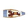 Book yachts online - sailboat - First 36.7 - Grote Beer - rent