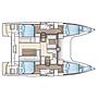 Book yachts online - catamaran - Nautitech 40 Open - Moonlight - rent