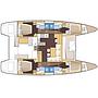 Book yachts online - catamaran - Helia 44 - HELIOS - rent