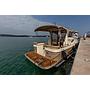 Book yachts online - motorboat - Leidi 800R - Leidi D - rent