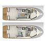 Book yachts online - motorboat - Leidi 800R - Leidi D - rent