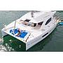 Book yachts online - catamaran - Leopard 44 - MOJITO - rent