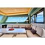 Book yachts online - catamaran - Luna 49 - Gold - rent