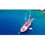 Book yachts online - other - Gulet - Pronto Blue - rent