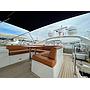 Book yachts online - motorboat - Princess 62 - Jako 62 - rent
