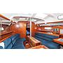 Book yachts online - sailboat - Beneteau Oceanis 343 - YAKUBU - rent