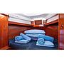 Book yachts online - sailboat - Beneteau Oceanis 343 - YAKUBU - rent