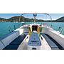 Book yachts online - sailboat - Beneteau 43 - ROUALEYN - rent