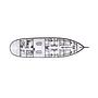 Book yachts online - other - Gulet - Alisa - rent