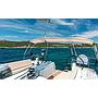 Book yachts online - sailboat - Sun Odyssey 440 - Indira - rent