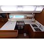Book yachts online - sailboat - Sun Odyssey 440 - Mikkamakka - rent