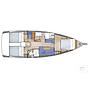 Book yachts online - sailboat - Sun Odyssey 410 - Maminti - rent