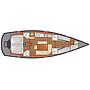 Book yachts online - sailboat - Delphia 47-Ice - Arctic Ice - rent