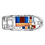 Book yachts online - motorboat - Quicksilver 750 - Bruno - rent