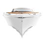 Book yachts online - motorboat - Frauscher 1017 GT - ADRIATIC FALCON - rent