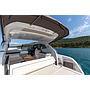 Book yachts online - motorboat - Leader 36 - CHROMIA - rent