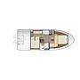 Book yachts online - motorboat - Leader 36 - CHROMIA - rent