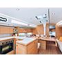 Book yachts online - sailboat - Salona 46 - IRIS - rent