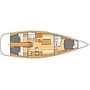 Book yachts online - sailboat - Beneteau First 45 - URANIA - rent